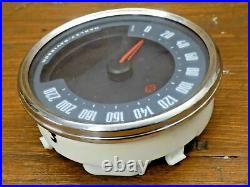 Harley Davidson Speedometer Speedo Km/h Imported Clock 3 Do Not Know Mileage