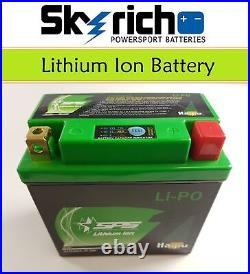 Harley Davidson Street 2014-2021 Skyrich Lithium Motorcycle Battery LIPO14C