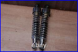 Harley Davidson Street 750 XG750 2014 2017 Rear shock absorbers / suspension