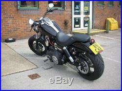 Harley-Davidson Street Bob Custom