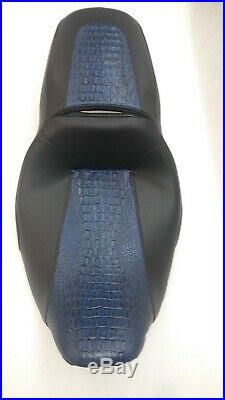 Harley Davidson Street Glide / Road Glide P52320-11/P52000142 SEAT COVER ONLY