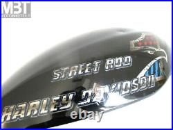 Harley-Davidson Street Rod V-Rod Cover Airbox Bezel Cover year 05-07