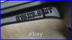 Harley Davidson Street XG 500 Rear Wheel Rim 15x3.5