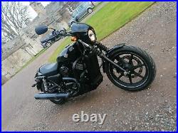 Harley Davidson Street XG 750 1230miles stunning condition