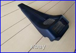 Harley Davidson Stretched Chin Spoiler 2014-16 Flh Street Glide Touring Roadking