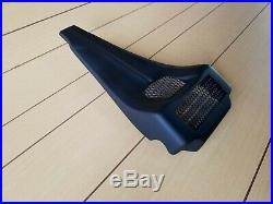 Harley Davidson Stretched Chin Spoiler 2014-2017 Street Glide Touring Roadking