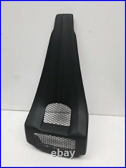 Harley Davidson Stretched Chin Spoiler 97-13 Flh Street Glide Touring Roadking