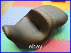 Harley Davidson Touring Reduced Reach Road Street Electra Glide King Seat 08-21