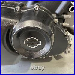 Harley Davidson XG500 street 500 2014 Engine motor runs great tested warranty