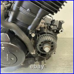 Harley Davidson XG500 street 500 2014 Engine motor runs great tested warranty