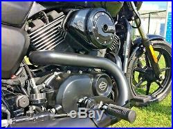 Harley Davidson XG750. 2016 6200 Miles. New MOT. Ideal A2 bike