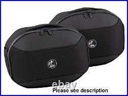 Harley-Davidson XR1200 Panniers Street & C-Bow Kit BY HEPCO & BECKER (2008-2012)