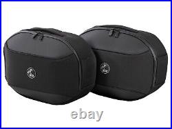 Harley-Davidson XR1200 Panniers Street & C-Bow Kit BY HEPCO & BECKER (2008-2012)