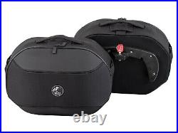 Harley-Davidson XR1200 Panniers Street & C-Bow Kit BY HEPCO & BECKER (2008-2012)