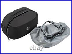 Harley-Davidson XR1200 Panniers Street & C-Bow Kit BY HEPCO & BECKER (2008-2012)