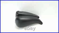Harley FLH Street Road Glide 5 Gallon Stretched Tank Shrouds #1 & Dash #2