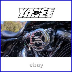 Harley FXBB 1750 ABS Softail Street Bob 107 2018-2020 46377 Full exhaust Vanc