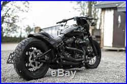 Harley Softail M8 Street Fat Bob Bobber Custom Heckfender Sitz Kit 18-20