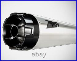 Harley Street Glide Special 2024 Zard Polished Stainless Road Exhaust System