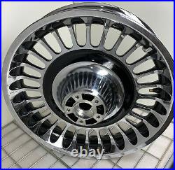 Harley Touring Street Glide 28 Spoke 2009 -19 Chrome Wheels Electra (outright)