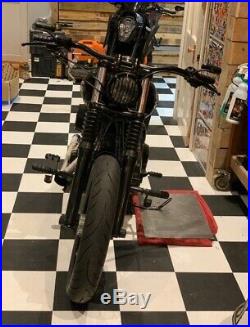 Harley davidson Dyna 1584cc Fxdb Street Bob