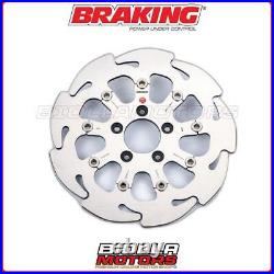 Hd09fld Front Brake Disc DX Braking Harley Davidson Flhx Street Glide 1584