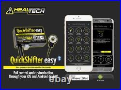 Healtech Electronic Quick Shifter For Street Rod 750 2018-2020