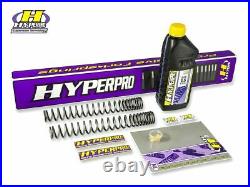 Hyperpro Progressive Fork Spring Kit For Street 500 (xg500) 15-16