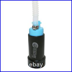 Intank Fuel Pump withTank Seal & Filter for Harley-Davidson Dyna Street Bob 06-17