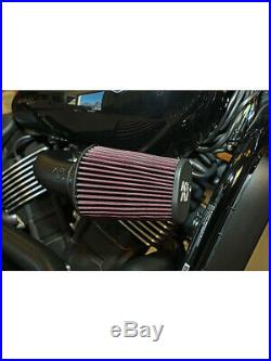 K&N Motorcycle Air Inta System FOR HARLEY DAVIDSON XG500 STREET 30 CI (63-1130)