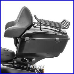 King NHB Bag for Harley Softail Street Bob