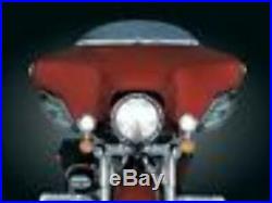 Kuryakyn Driving Lights Harley Touring Electra Street Glide Road king FLHT 5005