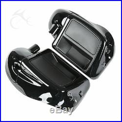 Lower Vented Fairing 6.5 Speakers For Harley Electra Street Glide 2014-2019 18
