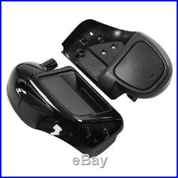 Lower Vented Fairing For Harley Touring Road King Electra Street Glide 2014-2020