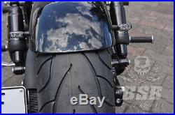Luftfahrwerk Bagger Airride Kit für Harley Electra Ultra Street Glide + DYNAS