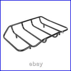 Luggage Rack for Harley Davidson Street Glide Special black