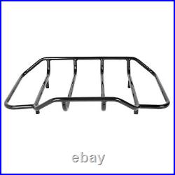 Luggage Rack for Harley Davidson Street Glide Special black