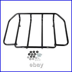 Luggage Rack for Harley Davidson Street Glide Special black