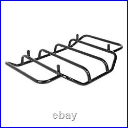 Luggage Rack for Harley Davidson Street Glide Special black