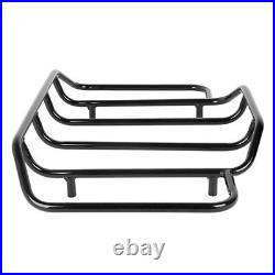 Luggage Rack for Harley Davidson Street Glide Special black