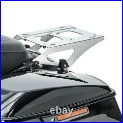 Luggage carrier TP Removable for Harley Davidson CVO Road Glide Ultra 14-16 Chrome