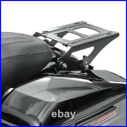 Luggage carrier TP Removable for Harley Electra Glide Standard 19-20 Black