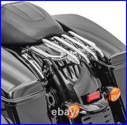 Luggage carrier motorcycle Craftride DK1390