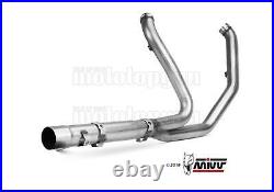 MIVV Header-pipe Kit-racing Harley Davidson Cvo Street Glide 2014 14 2015 15