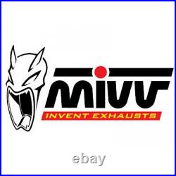 MIVV Header-pipe Kit-racing Harley Davidson Cvo Street Glide 2014 14 2015 15