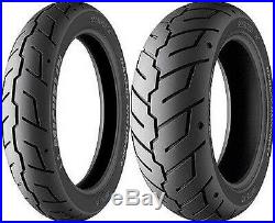 Michelin Scorcher 130/60b19 Front & 180/65b16 Rear Tire Set Harley Street Glide