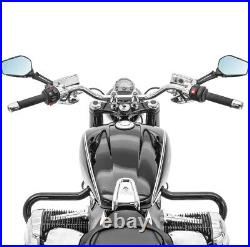 Mirror Skeleton Hand for Harley CVO Road Glide Ultra/ Street Glide black