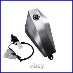 Motorcycle Petrol Gas Fuel Tank 12L For Harley-Davidson Street 750 2015-2020 New