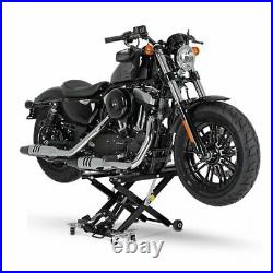 Motorcycle lift XLS Plus for Harley Davidson CVO Pro Street Breakout
