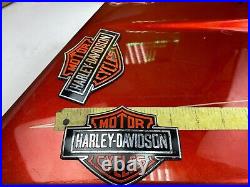 OEM Harley Vintage FXR Dyna Softail Sportster Street Touring Tank Emblems